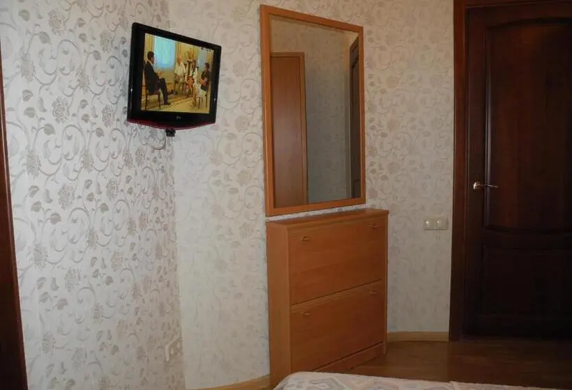 آپارتمان 1 خوابه, Comfortel Apart