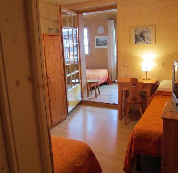 패밀리 룸, Baita De Mario