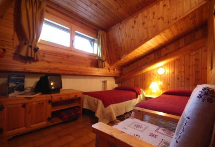 패밀리 룸, Baita De Mario