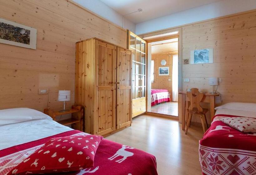 패밀리 룸, Baita De Mario