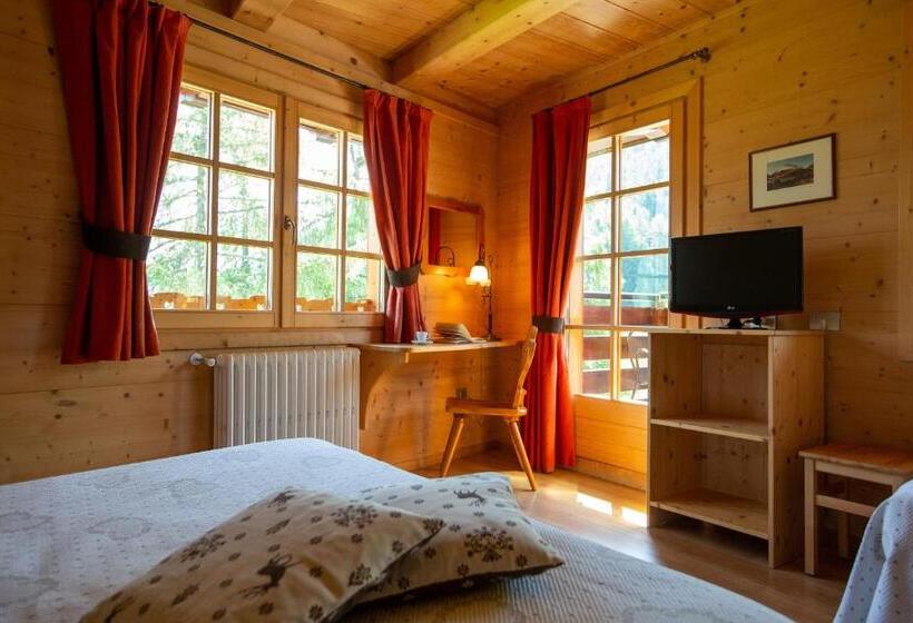 패밀리 룸, Baita De Mario