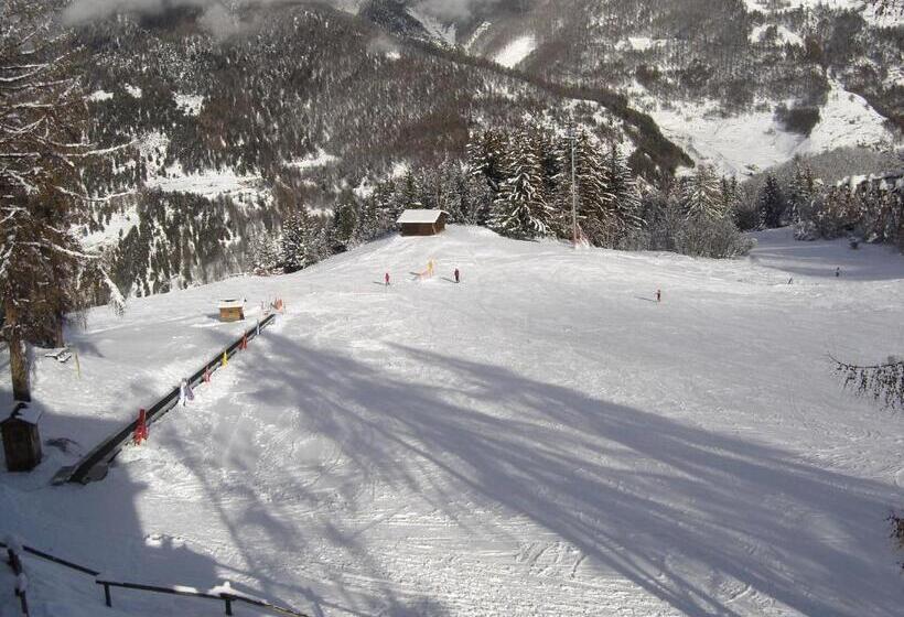 주니어 스위트, Baita De Mario