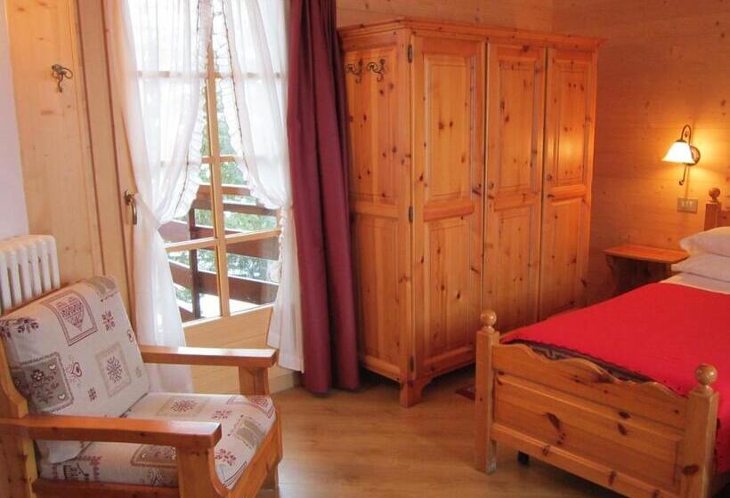 주니어 스위트, Baita De Mario