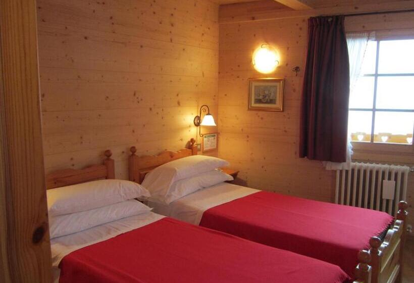 주니어 스위트, Baita De Mario