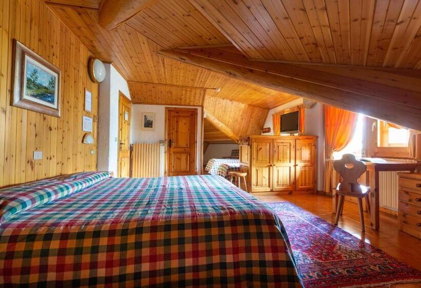 주니어 스위트, Baita De Mario