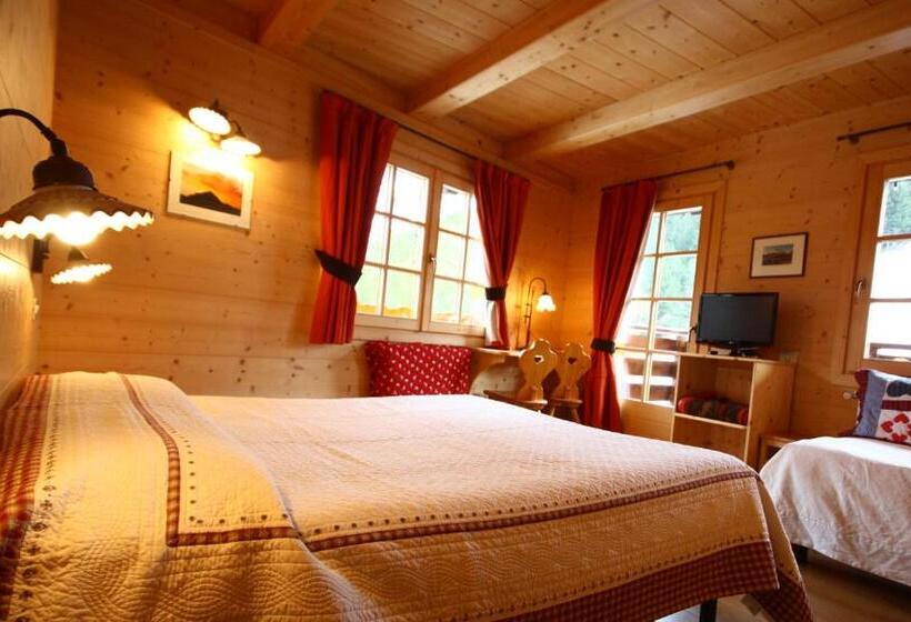 스탠다드 룸, Baita De Mario