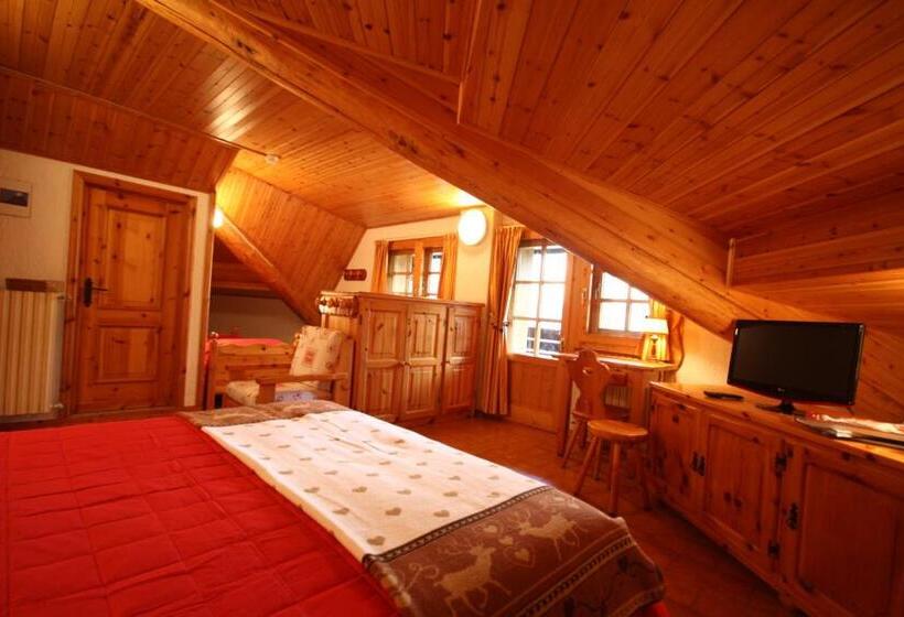 스탠다드 룸, Baita De Mario