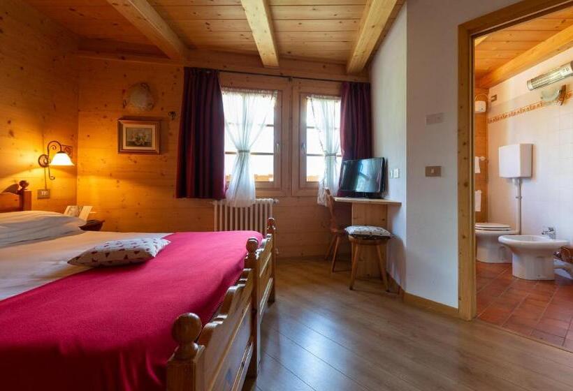 스탠다드 룸, Baita De Mario