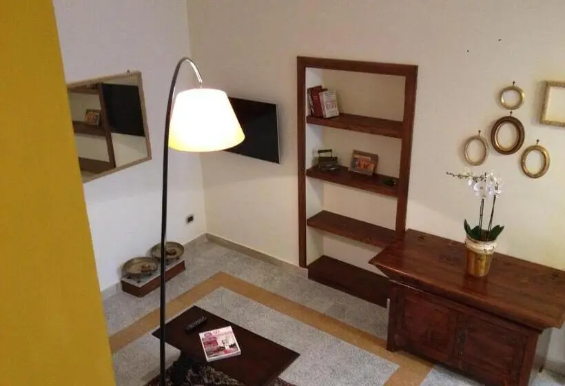 Family Room, Forentum Albergo Diffuso