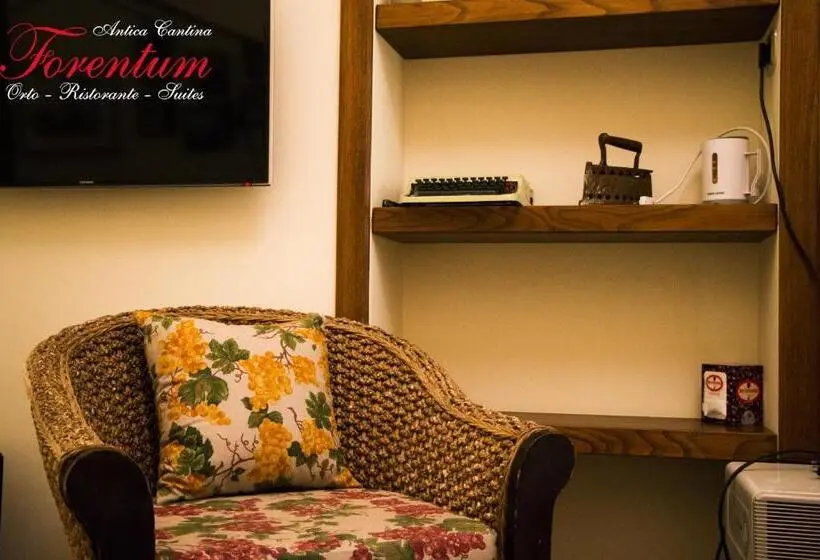 Family Room, Forentum Albergo Diffuso