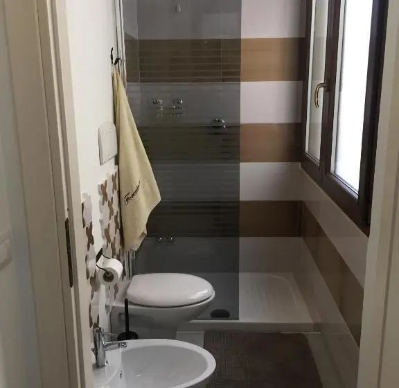 Habitació Comfort, Forentum Albergo Diffuso