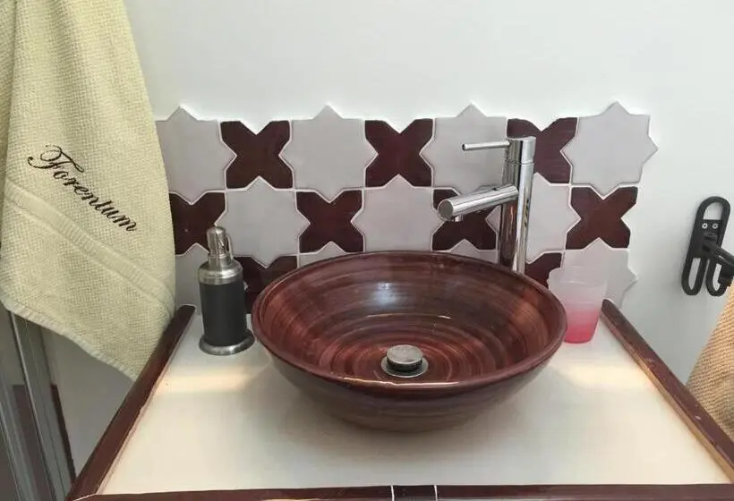 Habitació Comfort, Forentum Albergo Diffuso