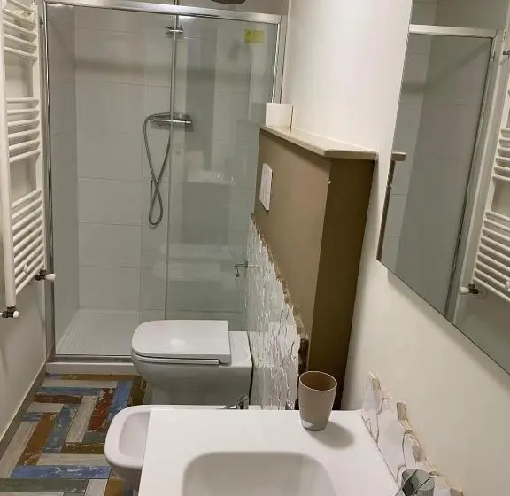 Apartament 1 Dormitori, Forentum Albergo Diffuso