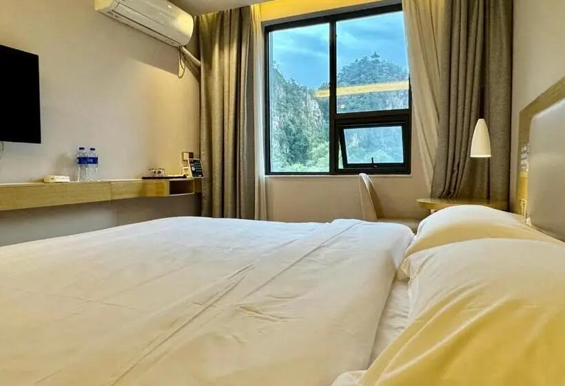 Standard-huone King-vuode, Guilin Tree
