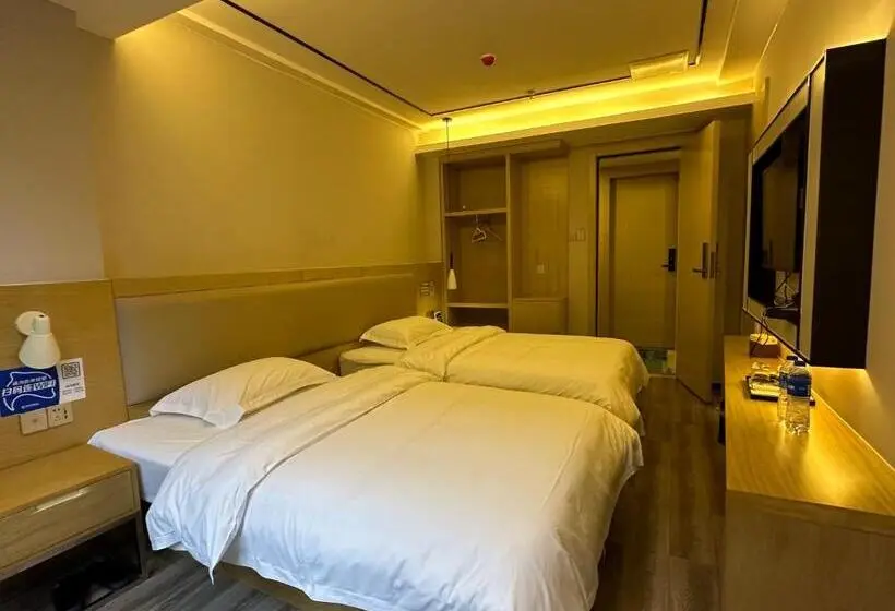 Deluxe-huone, Guilin Tree
