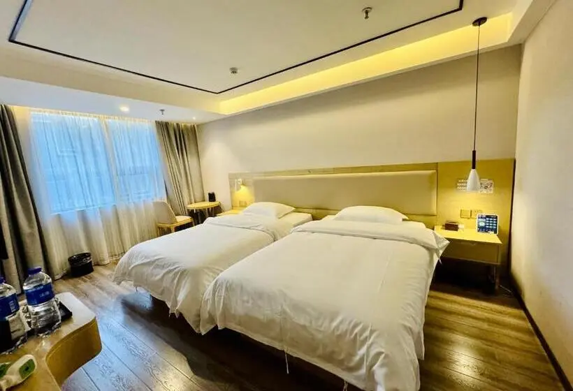 Deluxe-huone, Guilin Tree