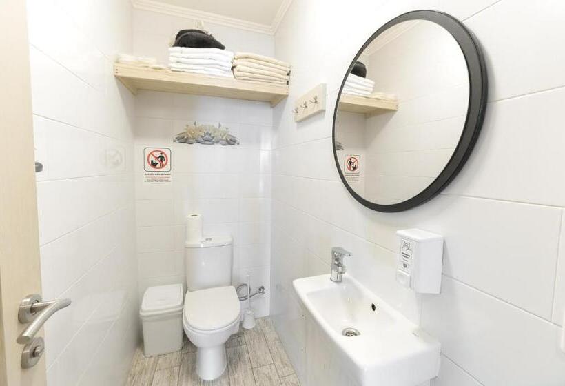 ویلای سوپریور 1 خوابه, Prichal 80