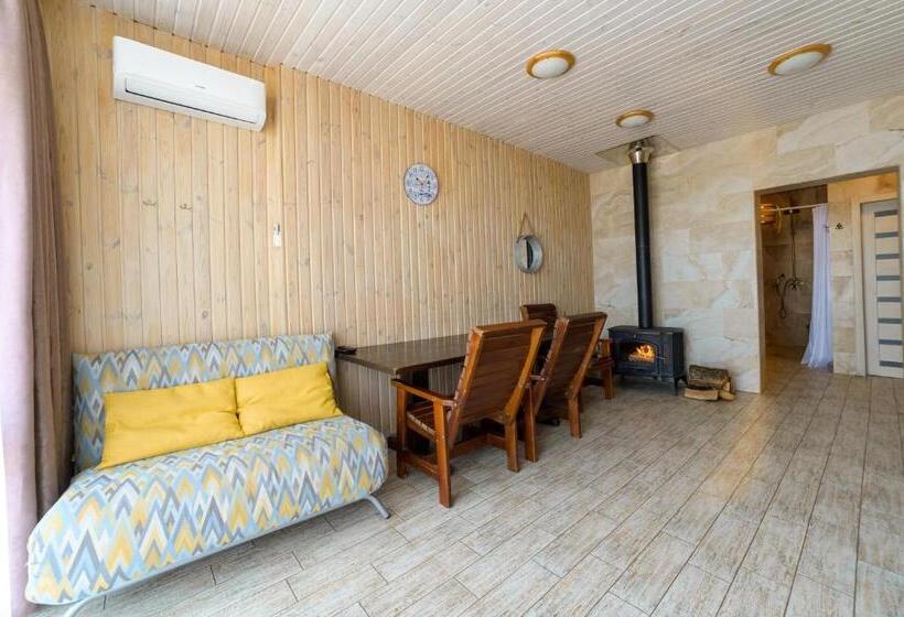 ویلای سوپریور 1 خوابه, Prichal 80