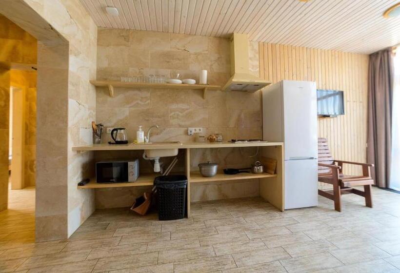 ویلای سوپریور 1 خوابه, Prichal 80