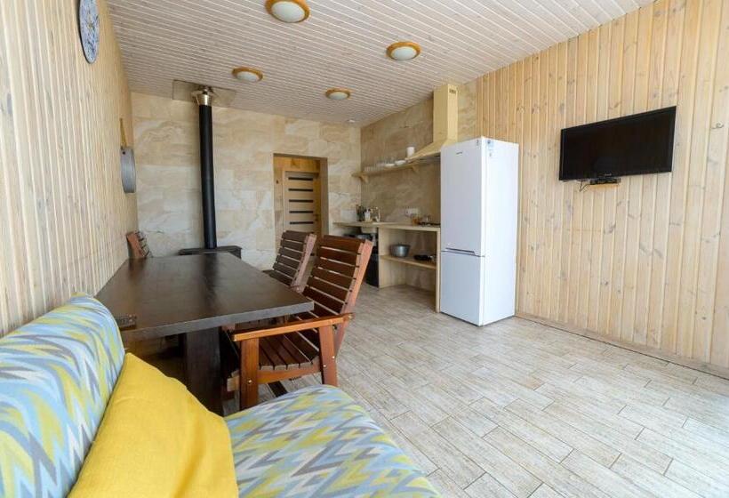 ویلای سوپریور 1 خوابه, Prichal 80