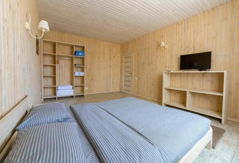 ویلای 1 خوابه, Prichal 80