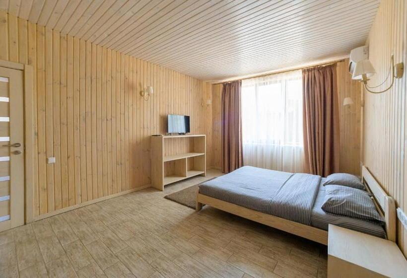 ویلای 1 خوابه, Prichal 80