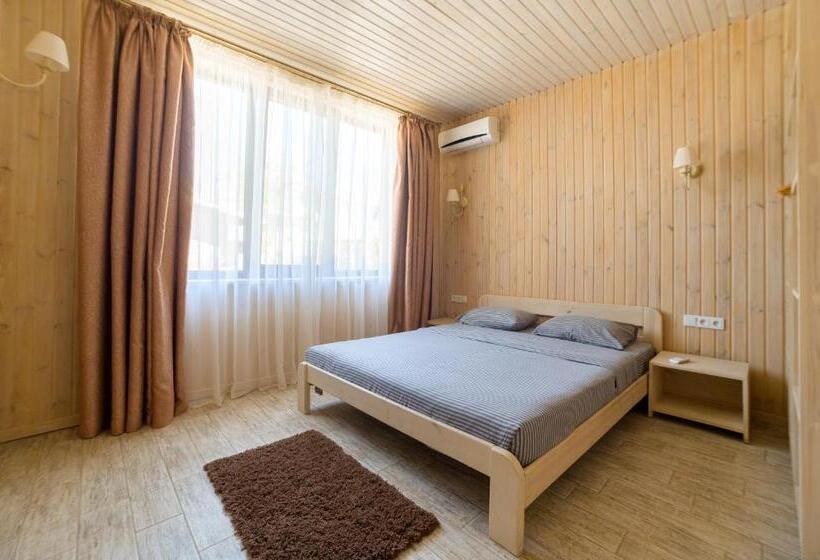 ویلای 1 خوابه, Prichal 80