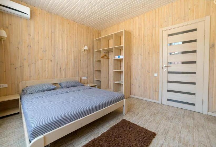 ویلای 1 خوابه, Prichal 80
