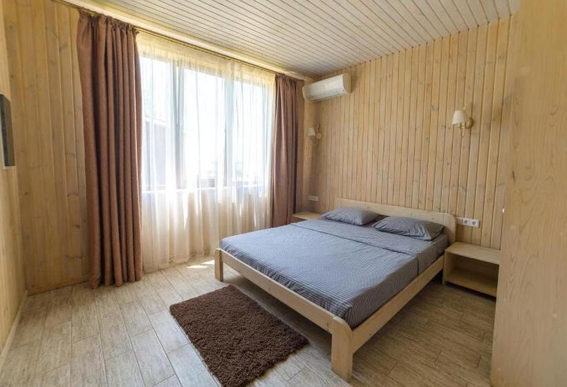 ویلای 1 خوابه, Prichal 80