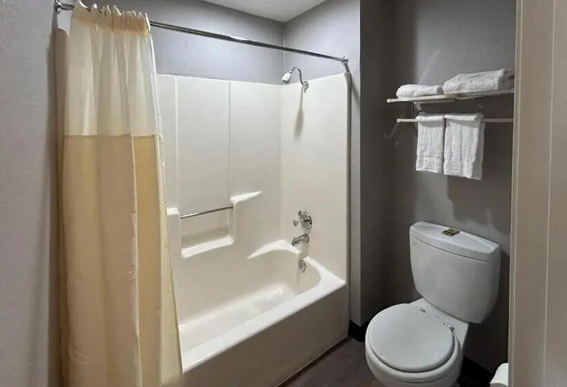 エコノミー４人部屋, Motel 6 Lake Elsinore, Ca