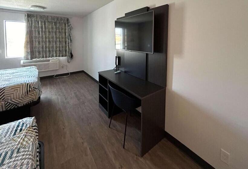 Номер Стандарт, Motel 6 Lake Elsinore, Ca