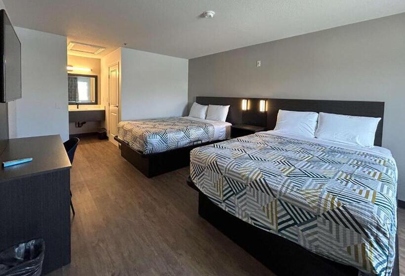 スタンダードルーム, Motel 6 Lake Elsinore, Ca