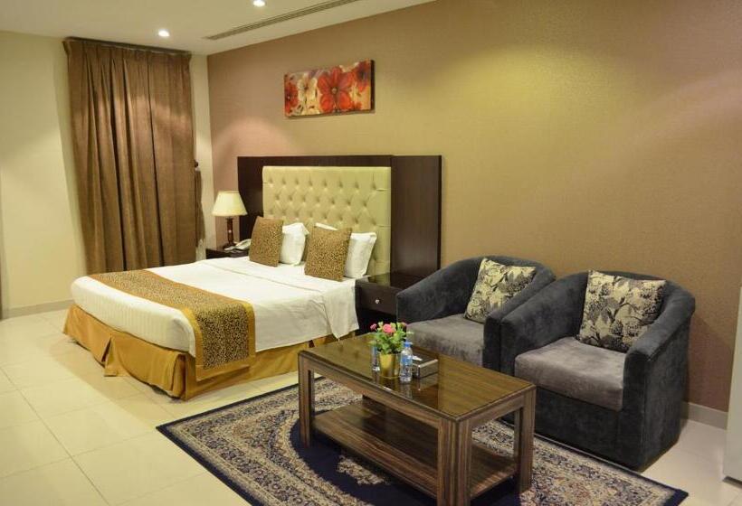 דירת דלוקס 2 חדרי שינה, Open Hotel Alolaya