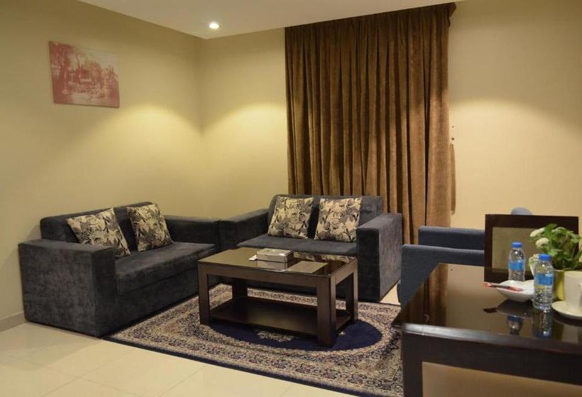 Апартаменты Deluxe 2 Спальни, Open Hotel Alolaya