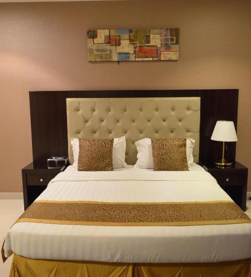 Апартаменты Deluxe 2 Спальни, Open Hotel Alolaya