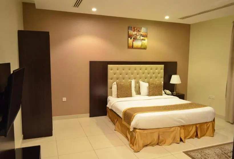 Deluxe-huoneisto 2 Makuuhuonetta, Open Hotel Alolaya