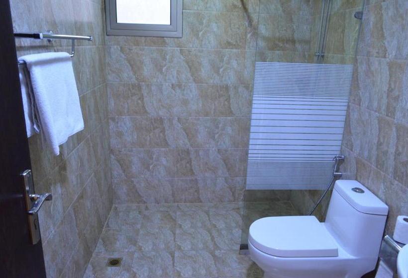 דירת דלוקס 2 חדרי שינה, Open Hotel Alolaya