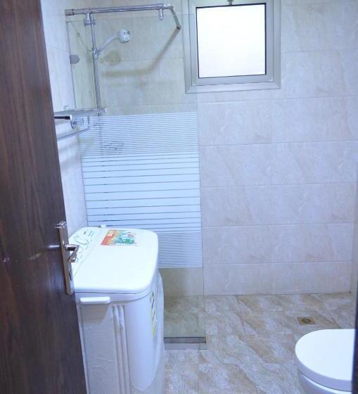 Апартаменты Deluxe 2 Спальни, Open Hotel Alolaya