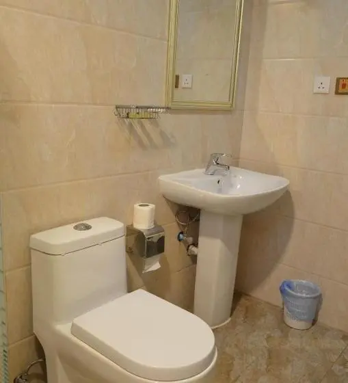 Standard-studio, Open Hotel Alolaya