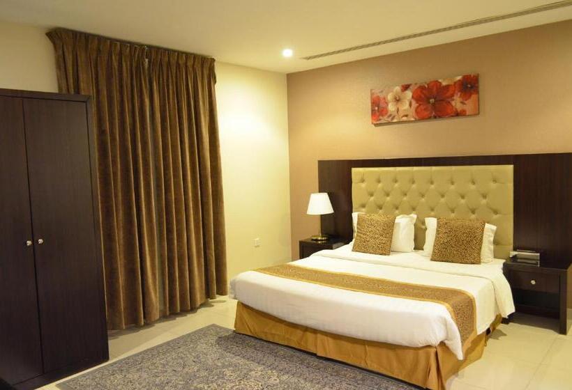 Студия Стандарт, Open Hotel Alolaya