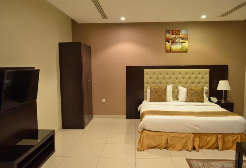 Апартаменты 2 Спальни, Open Hotel Alolaya