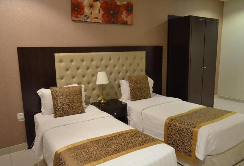 Апартаменты 2 Спальни, Open Hotel Alolaya