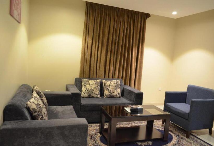דירת שני חדרים, Open Hotel Alolaya