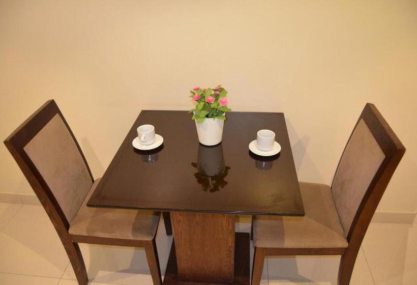 Апартаменты 2 Спальни, Open Hotel Alolaya