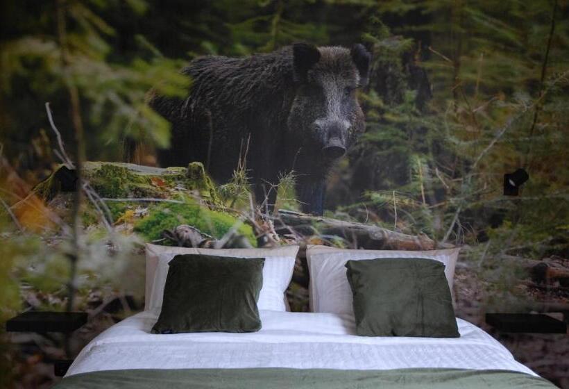 Апартаменты 1 Спальня, Casavabene