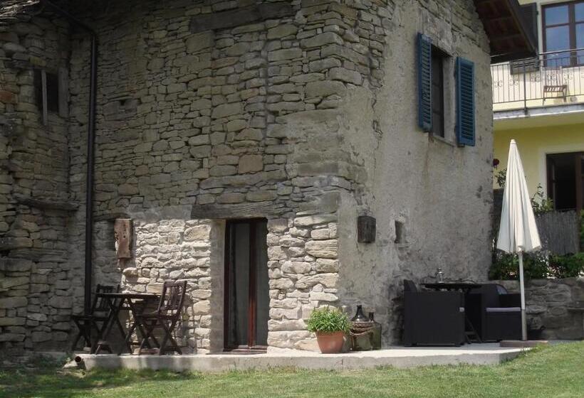 Шале 1 Спальня, Casavabene