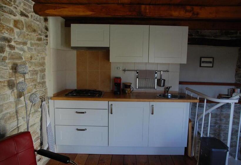 Шале 1 Спальня, Casavabene