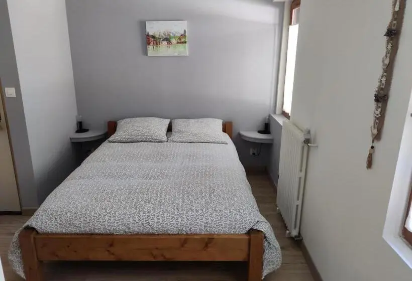スタンダードルーム, Gîte Les Ramiers