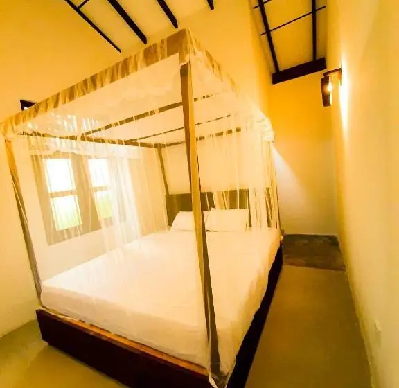 Deluxe-huone Parveke, The Beau Beach Weligama