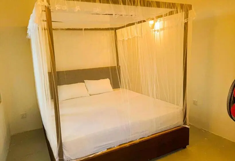Deluxe-huone Parveke, The Beau Beach Weligama